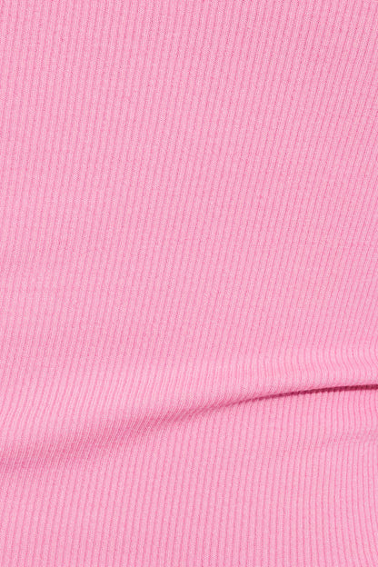 Ribbed Scoop Cami Top