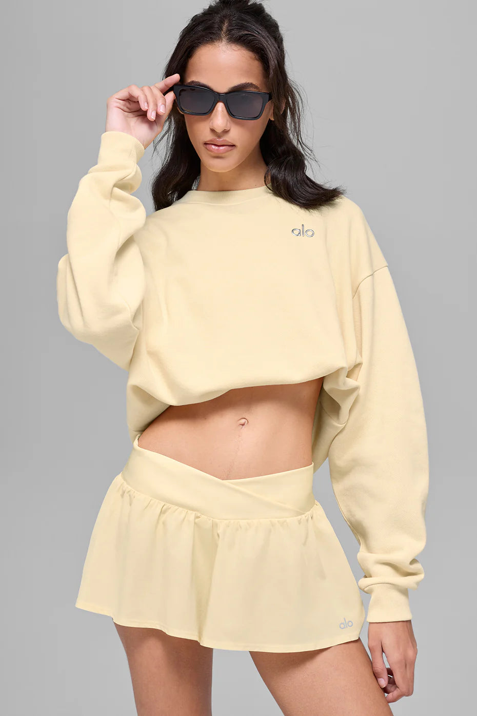 Accolade Crew Neck Pullover